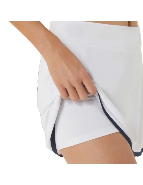 Falda Asics Women Court Skort 2042a266-001 Mujer | Ofertas de pádel